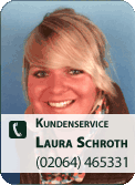Kundenservice: (02064) 465331