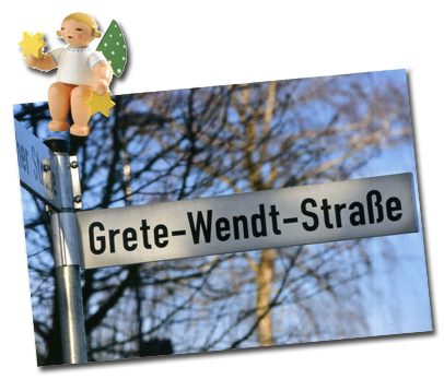 Grete-Wendt-Straße von Wendt und Kühn