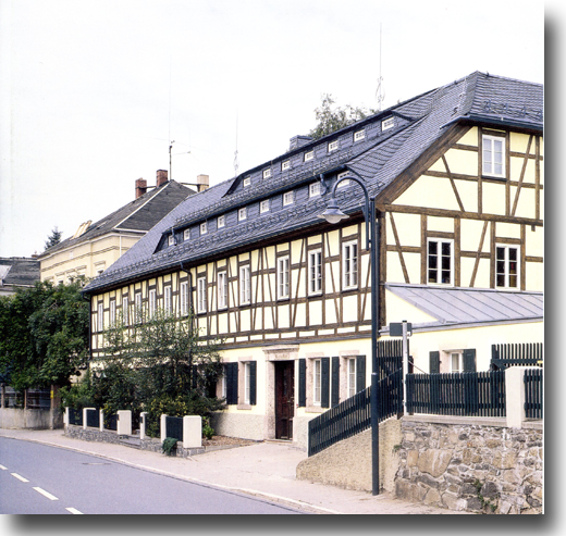 Stammhaus Wendt und Kühn heute